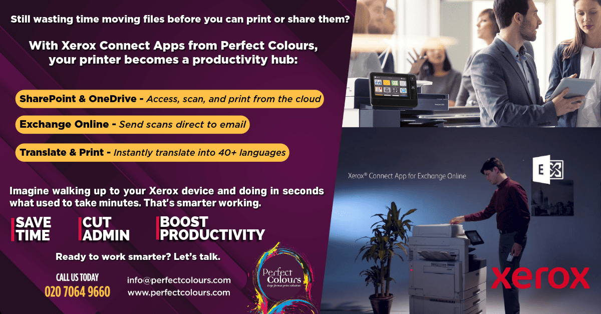 Xerox Apps